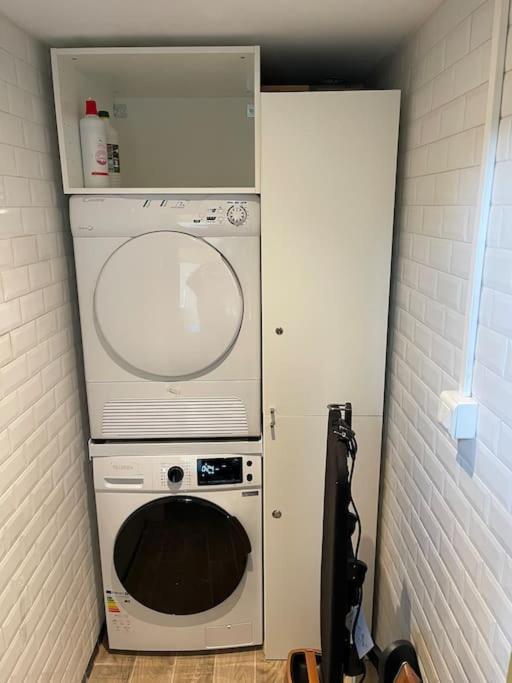 Le Cosy Dunkerquois Lägenhet Dunkirk Exteriör bild