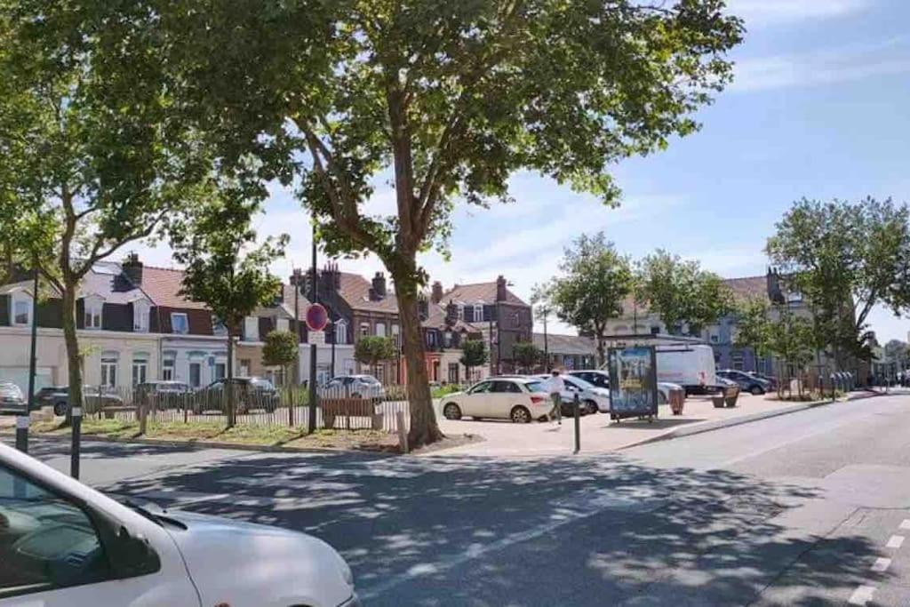 Le Cosy Dunkerquois Lägenhet Dunkirk Exteriör bild